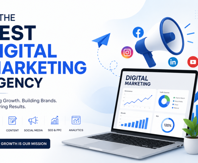 Best Digital Marketing Agency